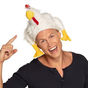 Hoed Kip, Hobby en Vrije tijd, Verzenden, Nieuw