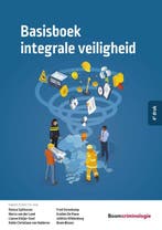 Basisboek integrale veiligheid / Studieboeken Criminologie &, Boeken, Verzenden, Zo goed als nieuw