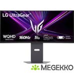 LG Ultragear 34G600A-B Wide Quad HD 165Hz curved gaming, Verzenden, Nieuw