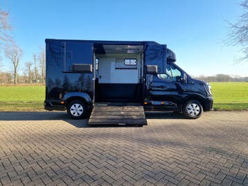 Renault Master Renault MTM S3 EXCLUSIVE ! Nieuw model paarde, Ophalen, Nieuw