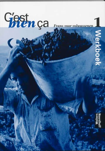 Cest bien ça werkboek 1 9789001471538 KNOP, Boeken, Verzenden, Zo goed als nieuw, KNOP