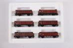 Märklin H0 - 46021 - Ensemble de wagons de marchandises pour, Nieuw