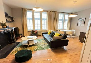 Appartement en Rue Belliard, Etterbeek