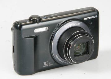 Olympus D-750 - 16 MP - Appareil photo compact numérique