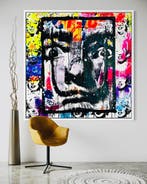 Mikko - Salvador Dali On Marilyn Monroe Pattern - XL