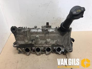 Cilinderkop Mercedes A-Klasse O224909, Nieuw