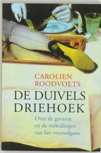 De duivelsdriehoek 9789068341898 C. Roodvoets, Verzenden, Gelezen, C. Roodvoets