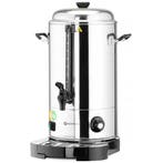 Verwarmde Drankendispenser | RVS | 9L | 30°C/110°C | 2.2kW, Verzenden, Nieuw in verpakking