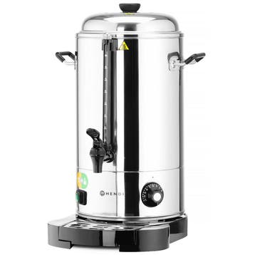 Verwarmde Drankendispenser | RVS | 9L | 30°C/110°C | 2.2kW, Zakelijke goederen, Horeca | Keukenapparatuur, Verzenden, Nieuw in verpakking