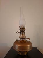 Lemaire & Bernard (L&B) - Petroleumlamp - Messing, Koper,
