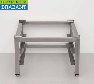 HCB RVS Onderstel voor vaatwasser Premium-line 61 x 61 x 40, Ophalen of Verzenden, Nieuw in verpakking