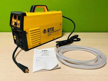 Veiling - RTE lasapparaat MIG/MMA/TIG 200A MIG200, Doe-het-zelf en Bouw, Gereedschap | Lasapparaten, Nieuw