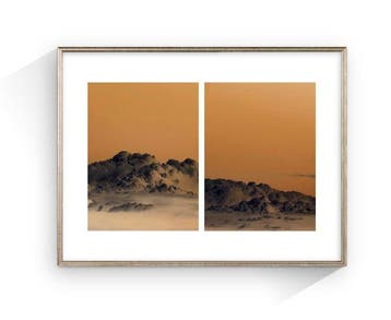 Susana Galbis (XX) - Dreaming in clouds - XL