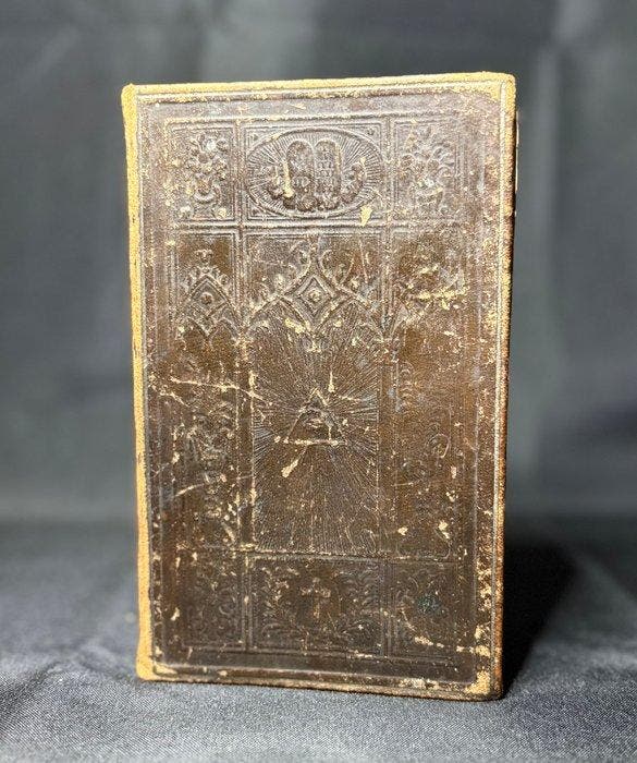 Mariazell - Austrian Prayer Book “Geistlicher, Antiquités & Art, Antiquités | Livres & Manuscrits