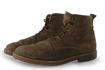 Panama Jack Boots in maat 45 Bruin, Bruin, Verzenden, Boots, Gedragen