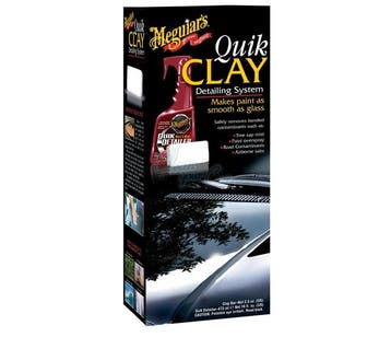 Meguiars Quik Clay Detailing System, Autos : Divers, Produits d'entretien, Ophalen of Verzenden
