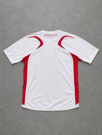 England - Coupe du Monde de Football - 2006 - Maillot de