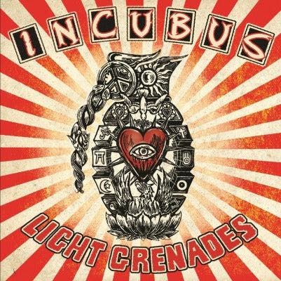Incubus - Light Grenades, CD & DVD, Vinyles | Rock