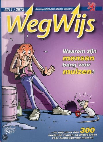 WEGWIJS 2011/2012 9789085960768 Charles Lennartz, Verzenden, Zo goed als nieuw, Charles Lennartz