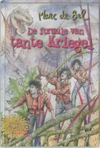 De formule van tante Kriegel 9789077060445 Marc de Bel, Boeken, Kinderboeken | Jeugd | 10 tot 12 jaar, Verzenden, Gelezen, Marc de Bel