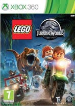 LEGO Jurassic World (Xbox 360 Games), Ophalen of Verzenden, Zo goed als nieuw
