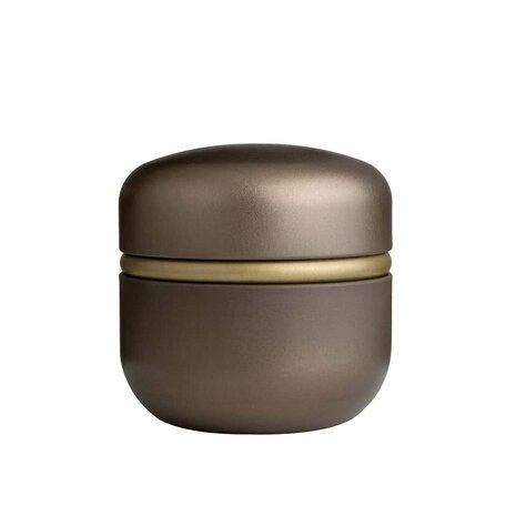 Overleden dierbare? Asurn urne mini bruin, crematie asbus, Maison & Meubles, Accessoires pour la Maison | Autre