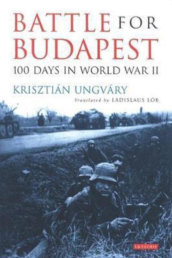 Battle for Budapest 9781848859739 Krisztian Ungvary, Livres, Langue | Anglais, Envoi