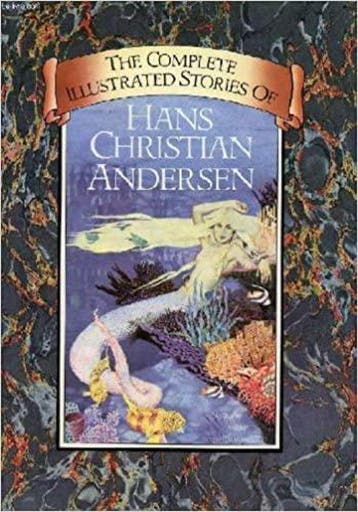 The Complete Illustrated Stories of Hans Christian Andersen, Verzenden, H.C. Andersen