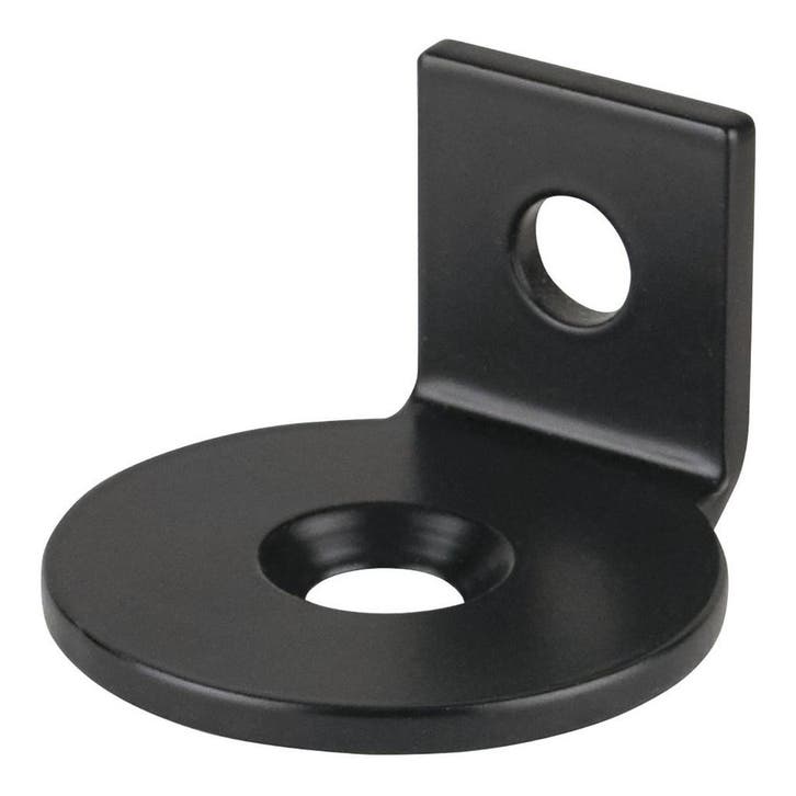 WENTEX® haakse beugel voor 4-punts connector zwart (met, Musique & Instruments, Lumières & Lasers, Envoi