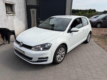 Online veiling - 2015 Volkswagen Golf Personenauto