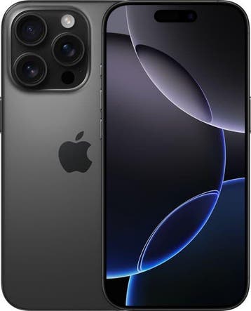 Apple iPhone 16 Pro 128GB Zwart met GARANTIE & verzending, Ophalen of Verzenden