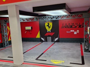 SD-modelcartuning 1:18 - Voiture miniature - Ferrari F1, Nieuw