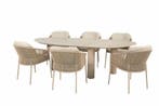 Taste by 4 Seasons Florence tuinset latte met Estate tafel, Nieuw