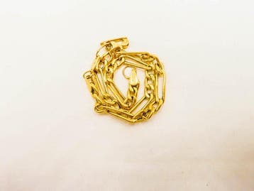 Armband - 18 karaat Geel goud, Nieuw