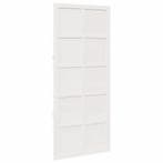 Schuifdeur 90x210cm | Retour Deal | Nu 35% goedkoper, Doe-het-zelf en Bouw, Deuren en Vliegenramen, Binnendeur, Zo goed als nieuw