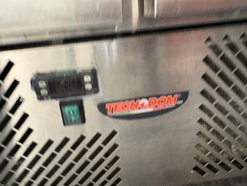 Tecnodom Koelwerkbank, Ophalen of Verzenden, Nieuw in verpakking
