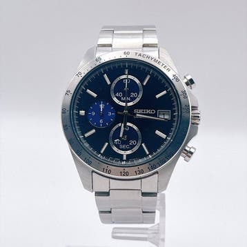 Seiko - Chronograph - Zonder minimumprijs - 8T67-00C0 -