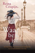 Waar ben je? 9789401904445 Reina Crispijn, Verzenden, Zo goed als nieuw, Reina Crispijn