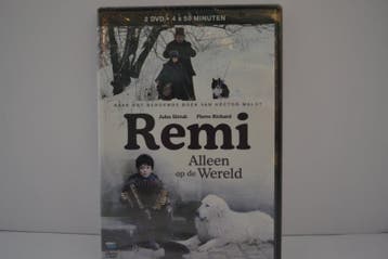 Remi - Alleen Op De Wereld - SEALED (DVD)