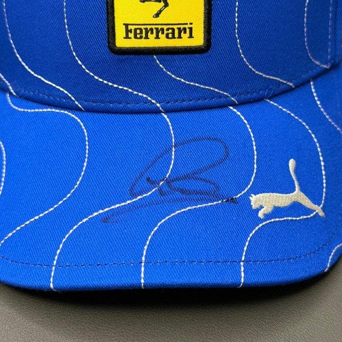 Ferrari - Grote Prijs van Monza - Lewis Hamilton - PRO, Verzamelen, Automerken, Motoren en Formule 1
