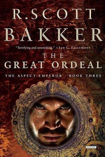 the Great Ordeal 9781468301694 R. Scott Bakker, Verzenden, Zo goed als nieuw, R. Scott Bakker