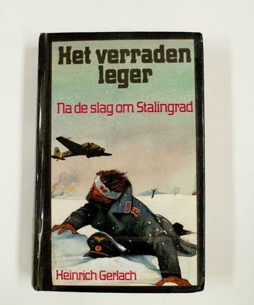 Verraden leger 9789021828671 Heinrich Gerlach, Verzenden, Gelezen, Heinrich Gerlach