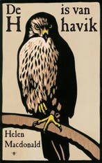 De h is van havik 9789023492412 Helen Macdonald, Verzenden, Gelezen, Helen Macdonald