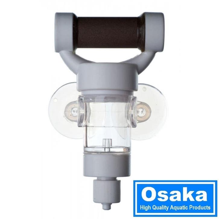 Osaka CO2 diffusor P3 Medium tot 400 liter (uitstromer), Animaux & Accessoires, Poissons | Aquariums & Accessoires, Enlèvement ou Envoi