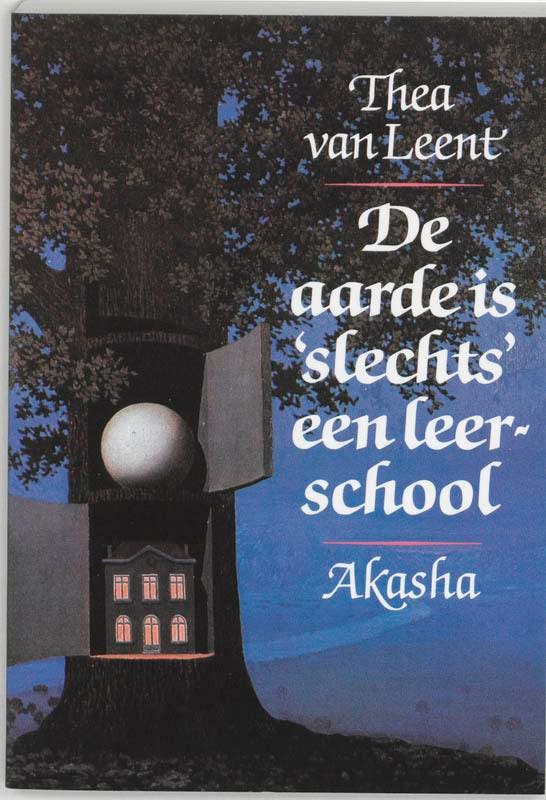 De aarde is slechts een leerschool 9789073798038, Livres, Ésotérisme & Spiritualité, Envoi