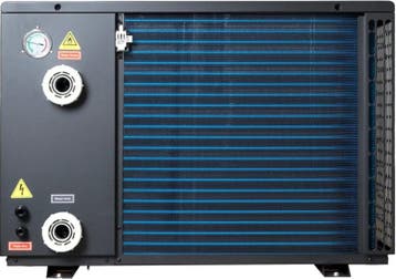 Weau Full Inverter 20 zwembad warmtepomp 7,6 kW, Tuin en Terras, Ophalen of Verzenden, Nieuw