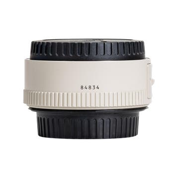 Canon Extender EF 1.4x II met garantie, Ophalen of Verzenden