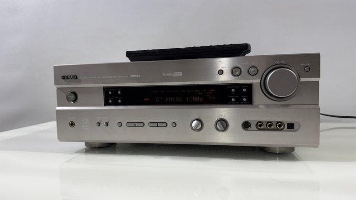 Yamaha - RX-V730RDS – AV-versterker Home Cinema – 5.1, Audio, Tv en Foto, Radio's