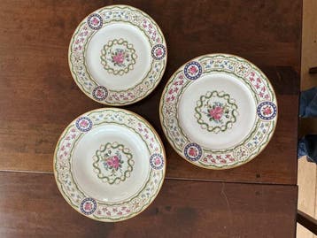 Haviland, Limoges - Eetservies (13) - Porselein - Model, Antiquités & Art