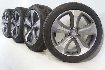 Mercedes S-Klasse W222 19 inch velgen Pirelli Runflat Winter, Ophalen of Verzenden, Nieuw